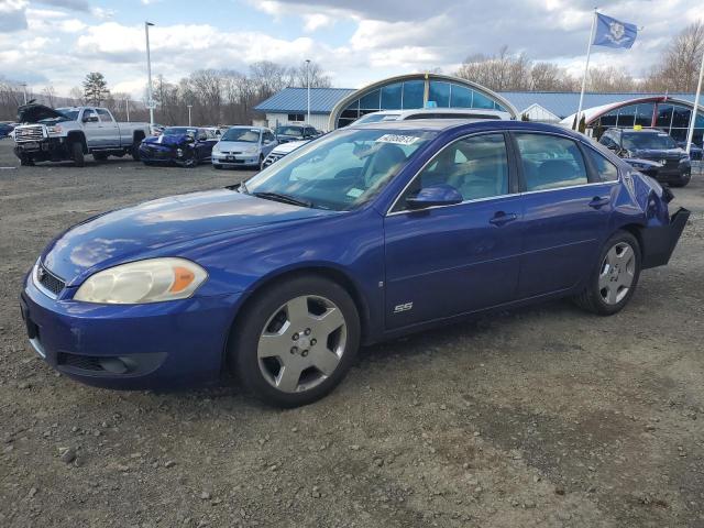 CHEVROLET IMPALA SUP 2006 with VIN 2G1WD58C869129508 - Photo from auction