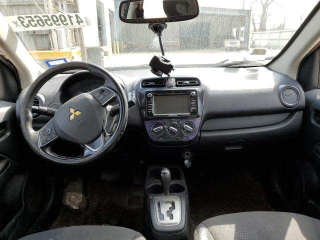 Photo 8 from auction – 2017 MITSUBISHI MIRAGE G4 with VIN ML32F3FJ8HHF05182