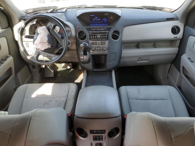 Photo 8 from auction – 2015 HONDA PILOT LX with VIN 5FNYF3H28FB001139