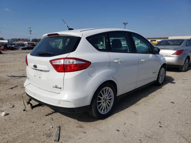 Photo 3 from auction – 2014 FORD C-MAX SE with VIN 1FADP5AU6EL508979