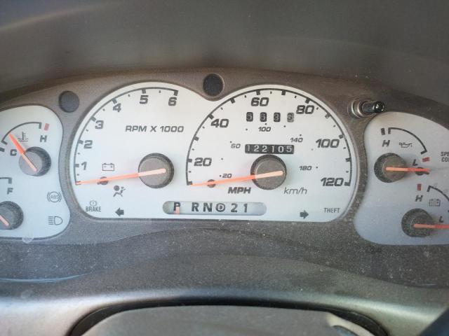 Foto 9 de la subasta – 2001 FORD EXPLORER S con VIN 1FMYU70E71UA24815