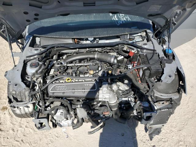 Photo 11 from auction – 2019 AUDI TT RS with VIN WUAASAFV2K1900440
