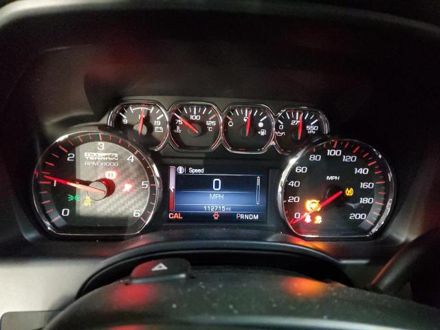 Photo 9 from auction – 2016 GMC SIERRA K15 with VIN 3GTU2NEC2GG155036