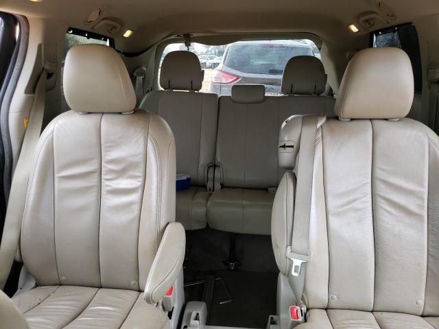Photo 10 from auction – 2013 TOYOTA SIENNA XLE with VIN 5TDYK3DC2DS288240