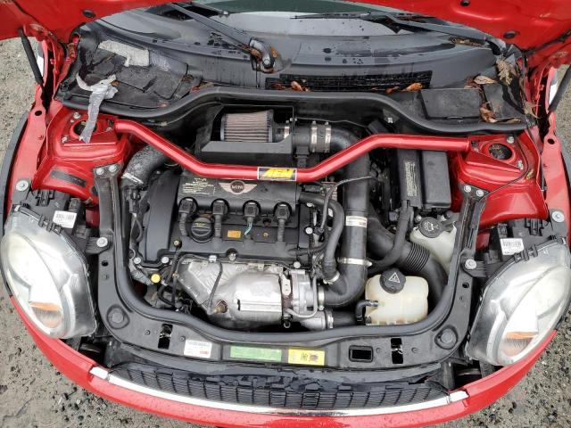 Photo 11 from auction – 2010 MINI COOPER S with VIN WMWMF7C53ATZ71748