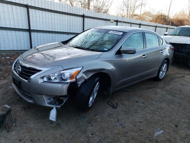 NISSAN ALTIMA 2.5 2014 with VIN 1N4AL3AP6EC120552 - Photo from auction