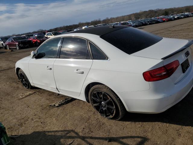 Photo 2 from auction – 2013 AUDI A4 PREMIUM with VIN WAUAFAFL6DN035349