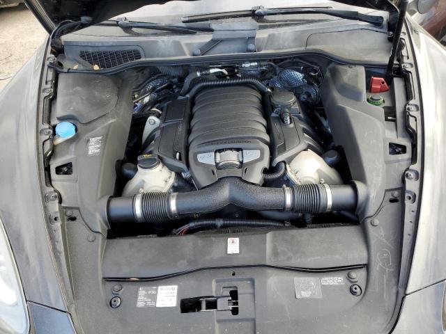 Photo 12 from auction – 2013 PORSCHE CAYENNE S with VIN WP1AB2A25DLA84510