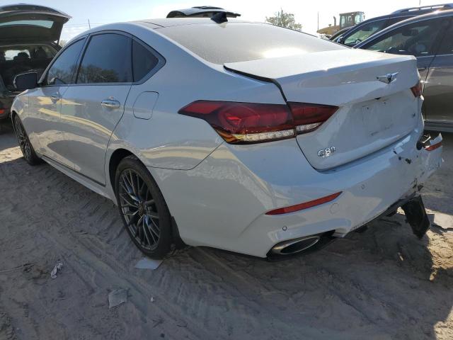 Photo 2 from auction – 2019 GENESIS G80 BASE with VIN KMTFN4JE2KU322844