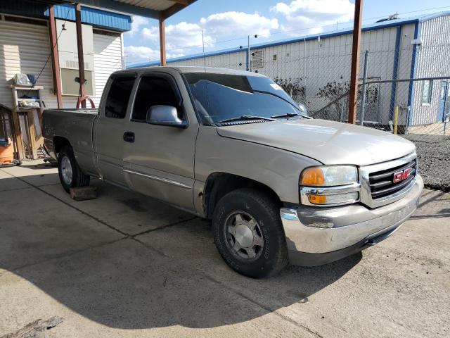 Photo 4 from auction – 2004 GMC NEW SIERRA with VIN 1GTEK19T74E274002