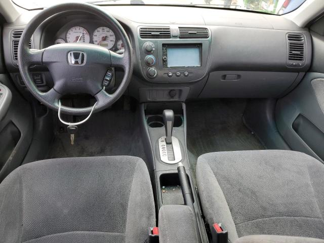 Photo 8 from auction – 2002 HONDA CIVIC LX with VIN 2HGES16562H524665