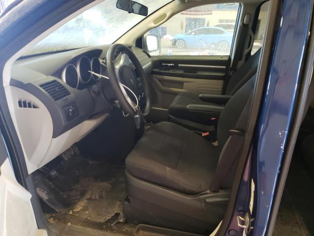 Photo 7 from auction – 2010 DODGE GRAND CARA with VIN 2D4RN4DE3AR114641