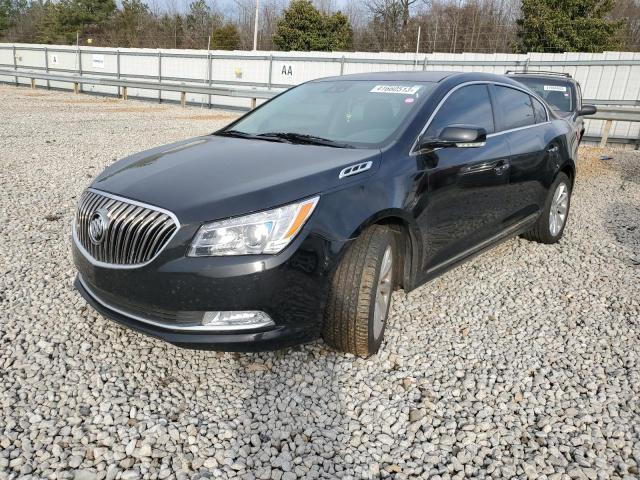 BUICK LACROSSE 2016 с VIN 1G4GB5G32GF144125 - Фото с аукциона