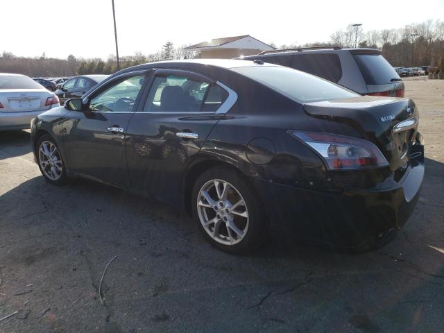 Photo 2 from auction – 2013 NISSAN MAXIMA S with VIN 1N4AA5AP3DC845879