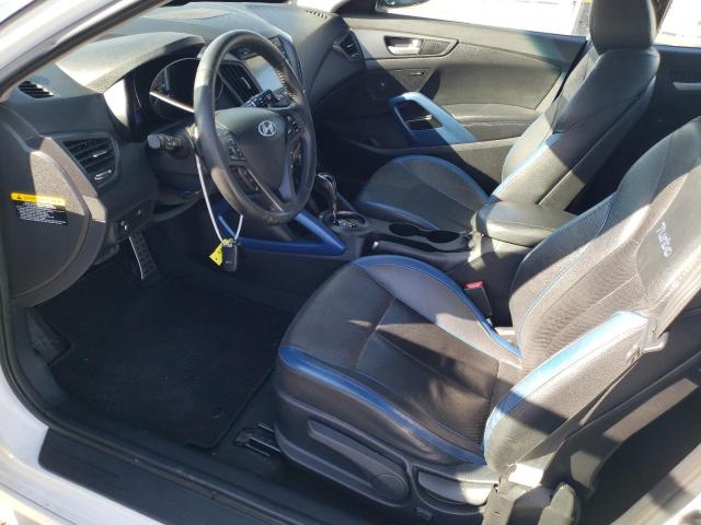 Photo 7 from auction – 2013 HYUNDAI VELOSTER T with VIN KMHTC6AEXDU107584