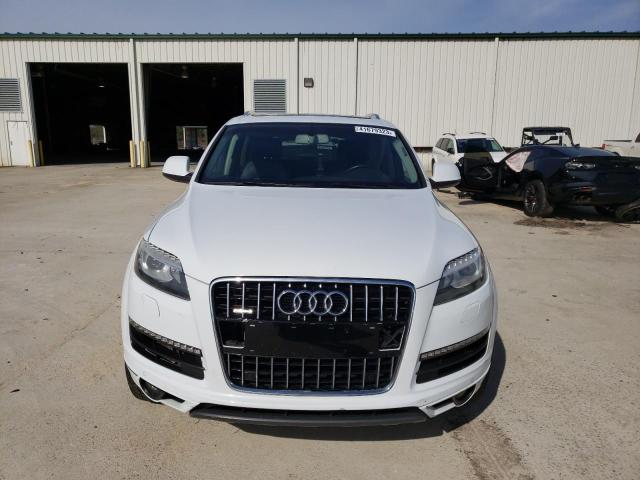 Photo 5 from auction – 2015 AUDI Q7 PREMIUM with VIN WA1LGAFEXFD020575