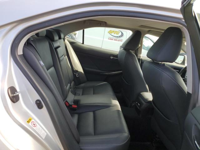 Photo 10 from auction – 2015 LEXUS IS 250 with VIN JTHCF1D28F5020990