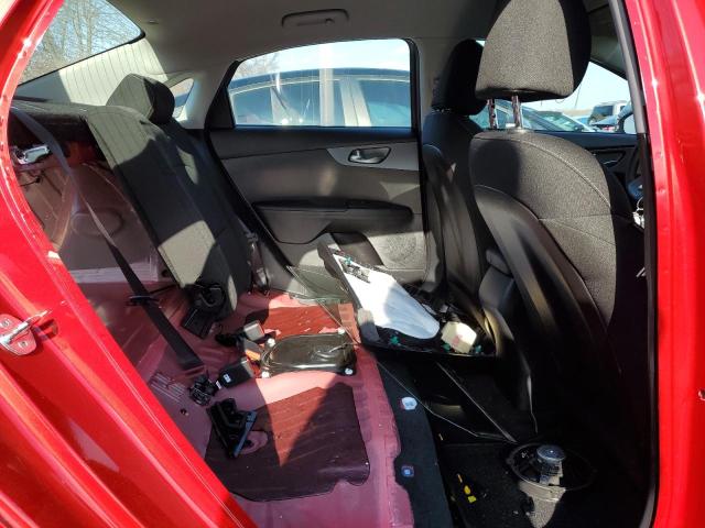 Photo 10 from auction – 2021 KIA FORTE FE with VIN 3KPF24AD3ME303977