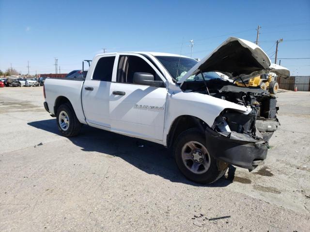 Photo 4 from auction – 2012 DODGE RAM 1500 S with VIN 1C6RD7KP9CS271380