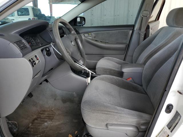 Photo 7 from auction – 2006 TOYOTA COROLLA CE with VIN 2T1BR32E16C695158