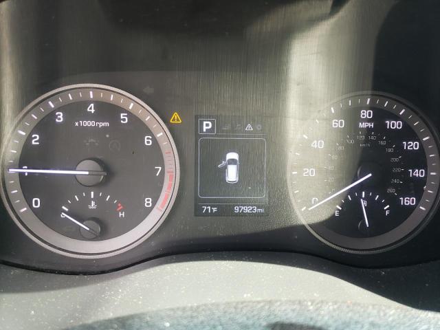 Photo 9 from auction – 2018 HYUNDAI TUCSON SEL with VIN KM8J3CA47JU660895