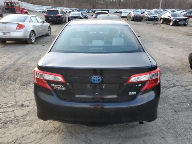 Photo 6 from auction – 2014 TOYOTA CAMRY HYBR with VIN 4T1BD1FK3EU140177
