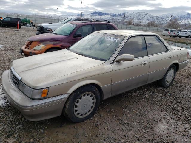 LEXUS ES 250 1991 with VIN JT8VV22T0M0155677 - Photo from auction