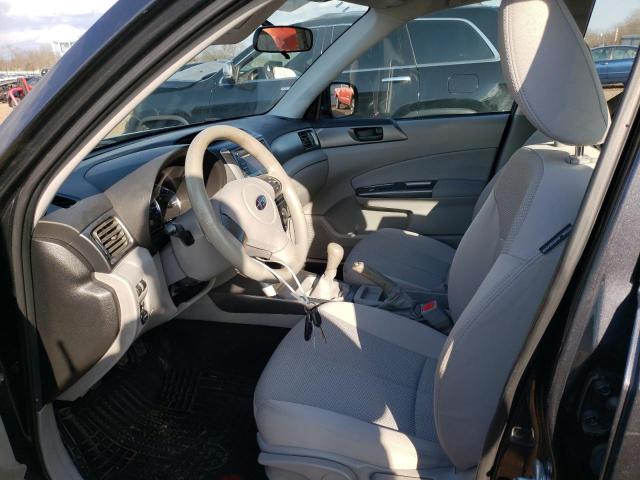 Photo 7 from auction – 2011 SUBARU FORESTER 2 with VIN JF2SHABC2BG736707