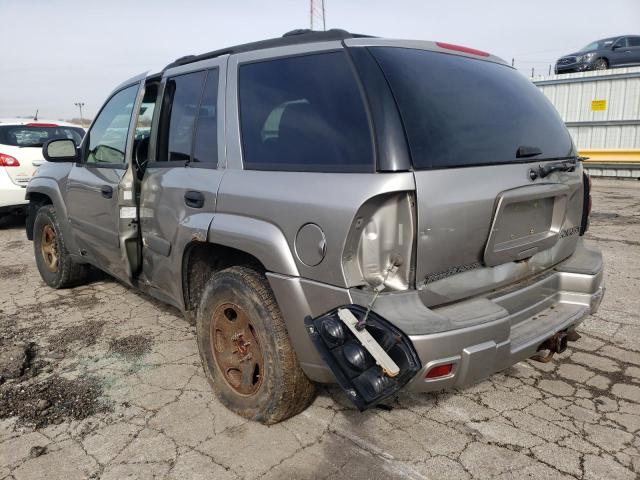 Photo 2 from auction – 2003 CHEVROLET TRAILBLAZE with VIN 1GNDT13S232171313
