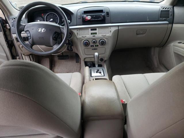 Photo 8 from auction – 2008 HYUNDAI SONATA GLS with VIN 5NPET46C38H340487
