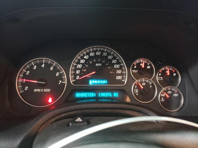 Photo 9 from auction – 2005 GMC ENVOY XL with VIN 1GKET16S656195154