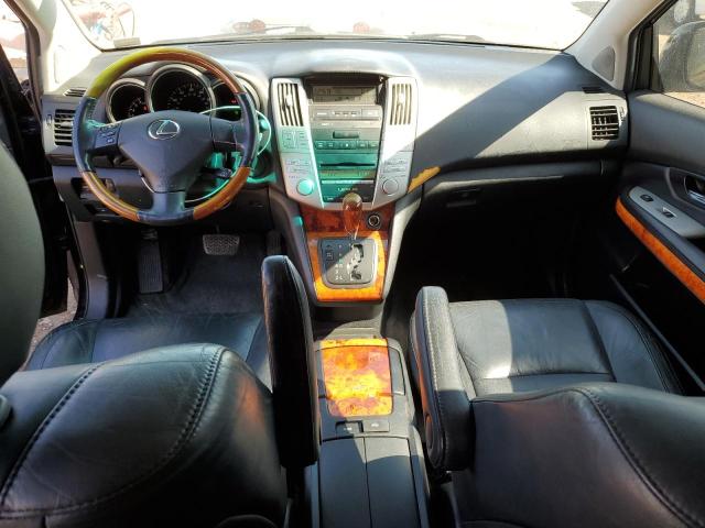 Photo 8 from auction – 2009 LEXUS RX 350 with VIN 2T2GK31U09C075758