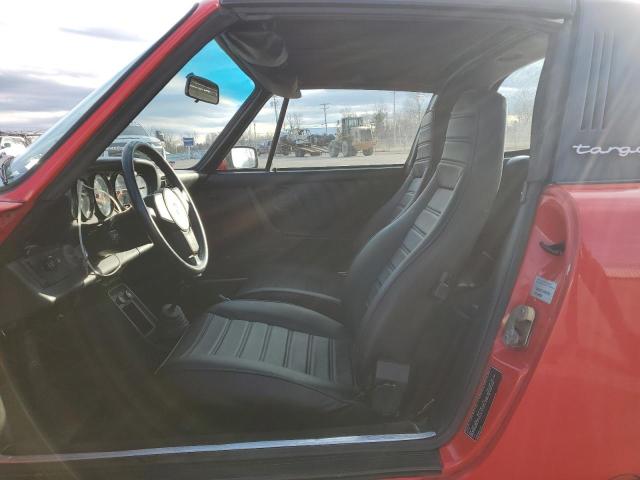 Photo 7 from auction – 1983 PORSCHE 911 SC with VIN WP0EA0916DS160277