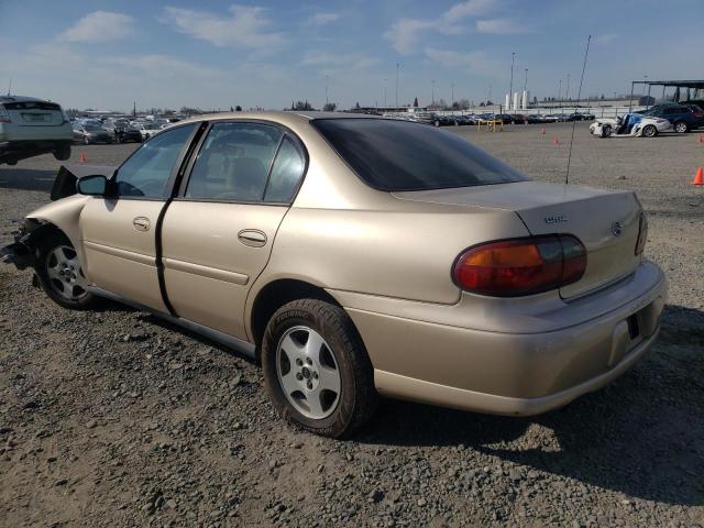 Photo 2 from auction – 2004 CHEVROLET CLASSIC with VIN 1G1ND52F24M542412