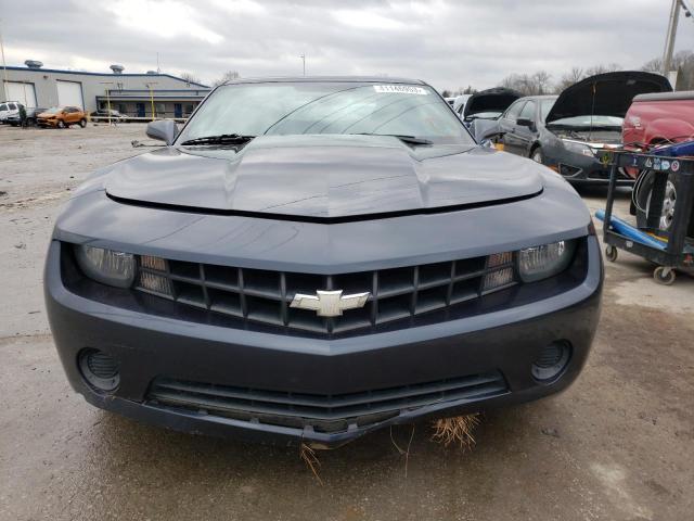 Photo 5 from auction – 2013 CHEVROLET CAMARO LS with VIN 2G1FA1E30D9152493