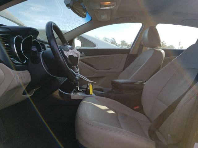 Photo 7 from auction – 2013 KIA OPTIMA EX with VIN 5XXGN4A76DG118755