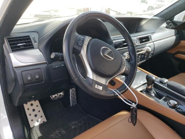 Photo 8 from auction – 2013 LEXUS GS 350 with VIN JTHBE1BL2D5020099