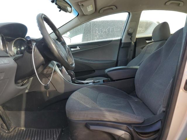Photo 7 from auction – 2013 HYUNDAI SONATA GLS with VIN 5NPEB4ACXDH548192