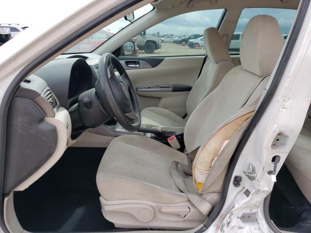 Photo 7 from auction – 2011 SUBARU IMPREZA 2. with VIN JF1GH6A6XBH801378