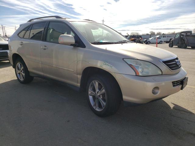Photo 4 from auction – 2006 LEXUS RX 400 with VIN JTJHW31U260039327