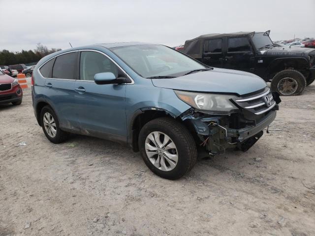 Photo 4 from auction – 2013 HONDA CR-V EX with VIN 5J6RM4H52DL025841