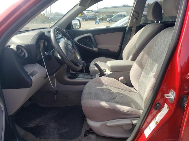 Photo 7 from auction – 2006 TOYOTA RAV4 with VIN JTMBD33V065020654