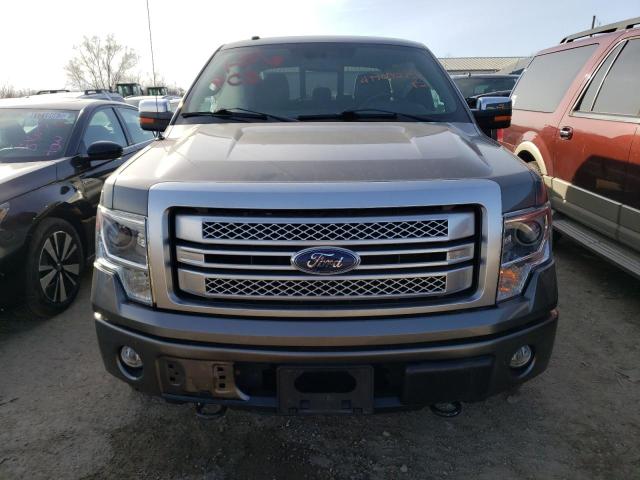 Foto 5 de la subasta – 2014 FORD F150 SUPER con VIN 1FTFW1EF8EFC82677