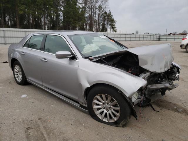 Photo 4 from auction – 2014 CHRYSLER 300 with VIN 2C3CCAAG3EH335993