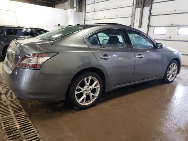 Photo 3 from auction – 2014 NISSAN MAXIMA S with VIN 1N4AA5AP2EC907578