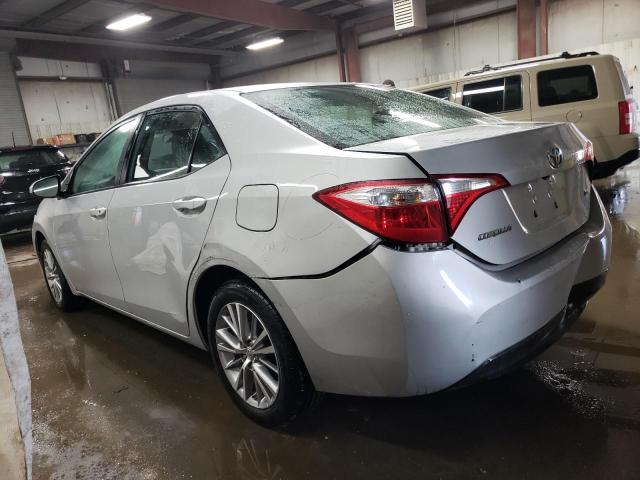 Photo 2 from auction – 2015 TOYOTA COROLLA L with VIN 2T1BURHE9FC305819