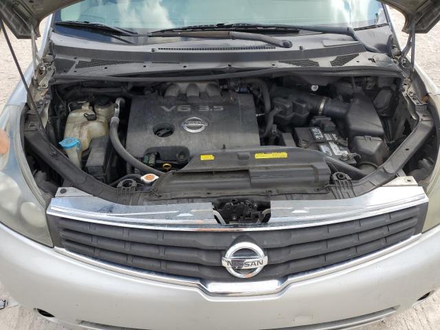 Photo 12 from auction – 2008 NISSAN QUEST S with VIN 5N1BV28U78N105481