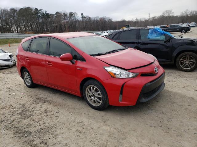 Photo 4 from auction – 2015 TOYOTA PRIUS V with VIN JTDZN3EU8FJ032588