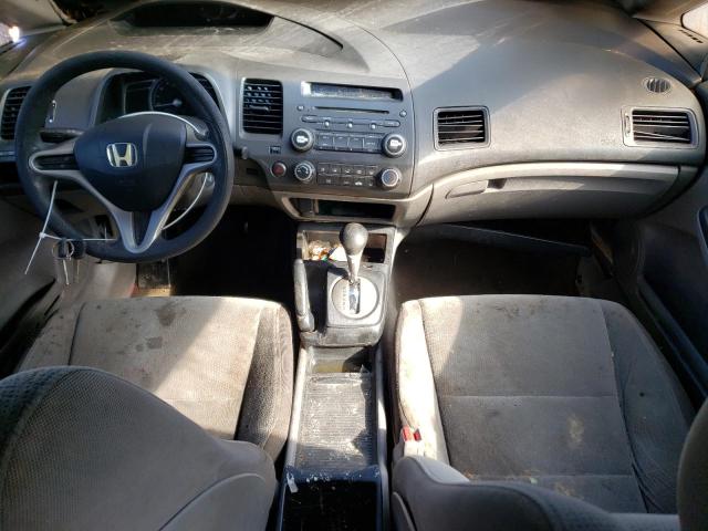 Photo 8 from auction – 2010 HONDA CIVIC VP with VIN 19XFA1F35AE010367