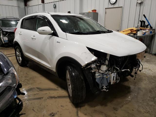 Photo 4 from auction – 2013 KIA SPORTAGE L with VIN KNDPBCA27D7482201